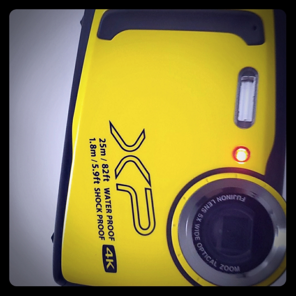 Fujifilm Camera Waterproof X140